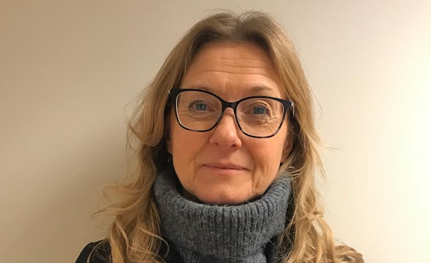 Inger Lundholm