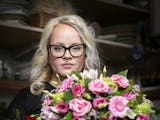 Floristen Maria Karlsson