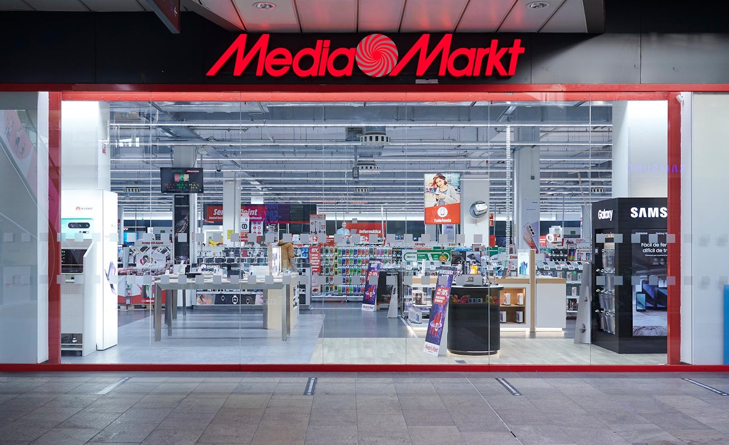 Uppgift: Media Markt lämnar Sverige