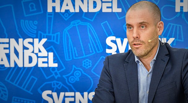Ola Axelsson, Svensk Handel