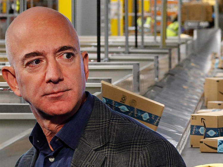 Amazon expanderar till fyra nya lager i Sverige, inte under sitt egna namn