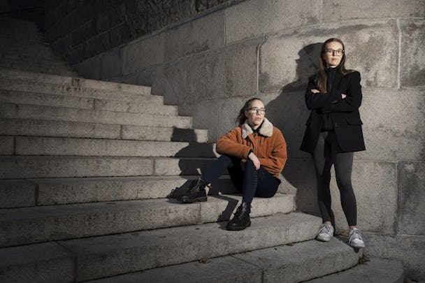 Elsa Sjöholm och Cornelia Ingmarsson jobbade för Yves Rocher