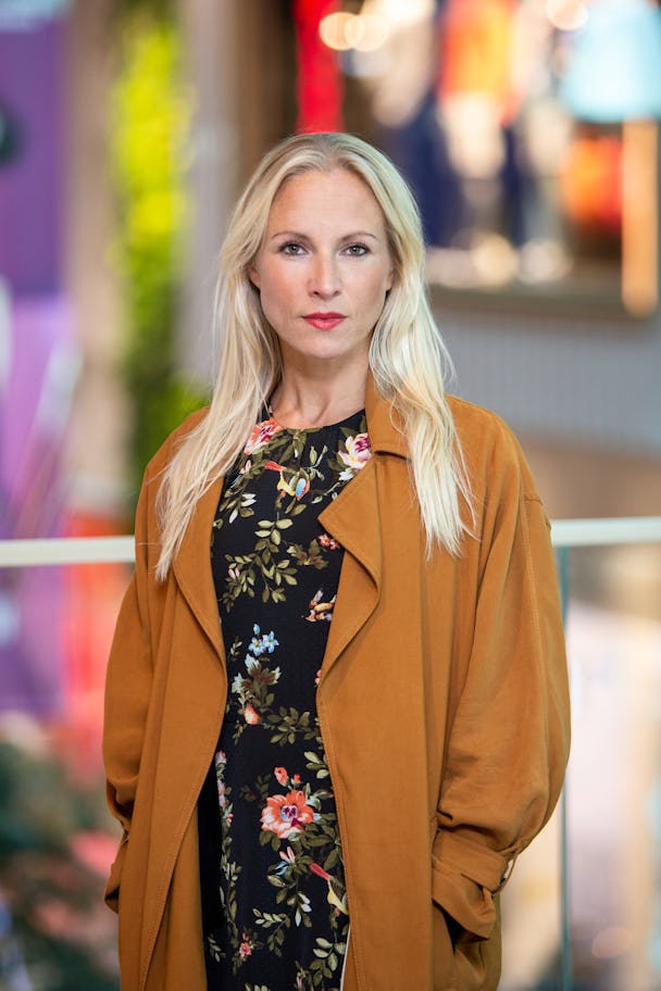 Nina Jelver, säkerhetschef på Svensk Handel