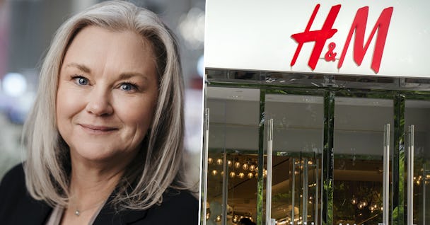 Karin Stenström, H&M