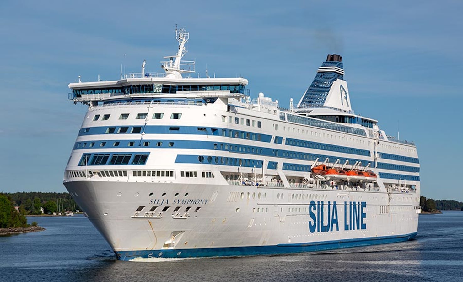 Jobben kvar på Silja Line med hjälp av korttidsavtal – Sekotidningen