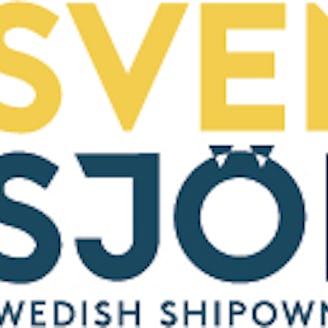 Logga. Svensk sjöfart, branschorganisation