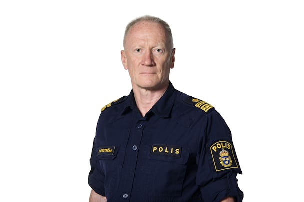 Polisen Per Engström
