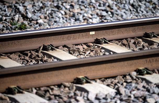 Tågspår. Dödsolyckan på Hector Rail.
