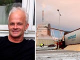 Nisse, som jobbade på Green Cargo, dog i en arbetsplatsolycka i Piteå