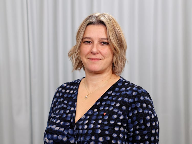 Sekos avtalssekreterare Ulrika Nilsson.