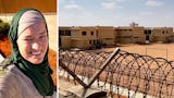 Monika Eriksson jobbar genom FN på ett somaliskt fängelse.