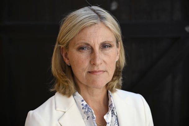Elisabet Åbjörnsson Hållmark, generaldirektör för Statens institutionsstyrelse (Sis).