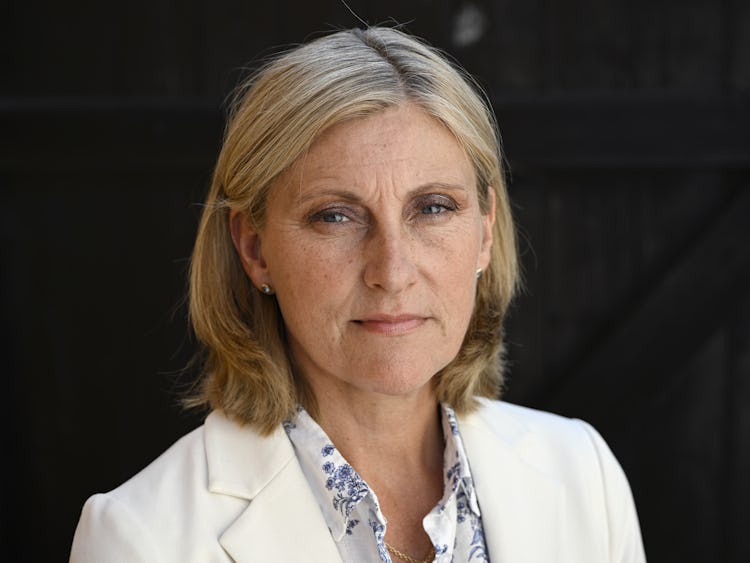 Elisabet Åbjörnsson Hållmark, generaldirektör för Statens institutionsstyrelse (Sis).