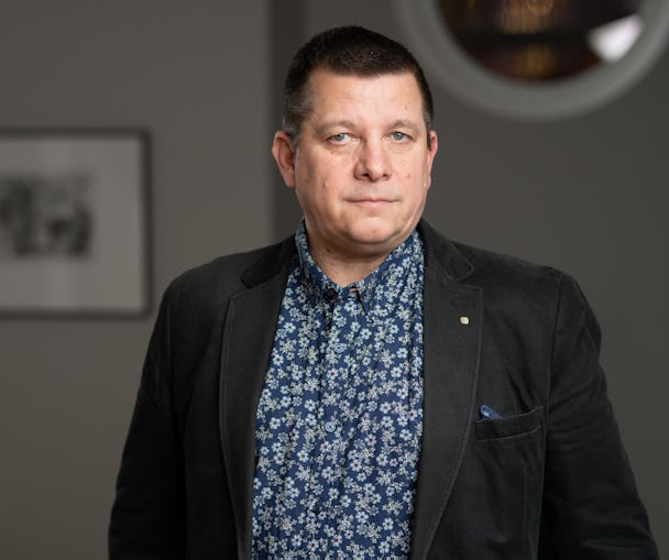 Veli-Pekka Säikkälä, avtalssekreterare för IF Metall.