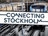 Förbinder stockholm.