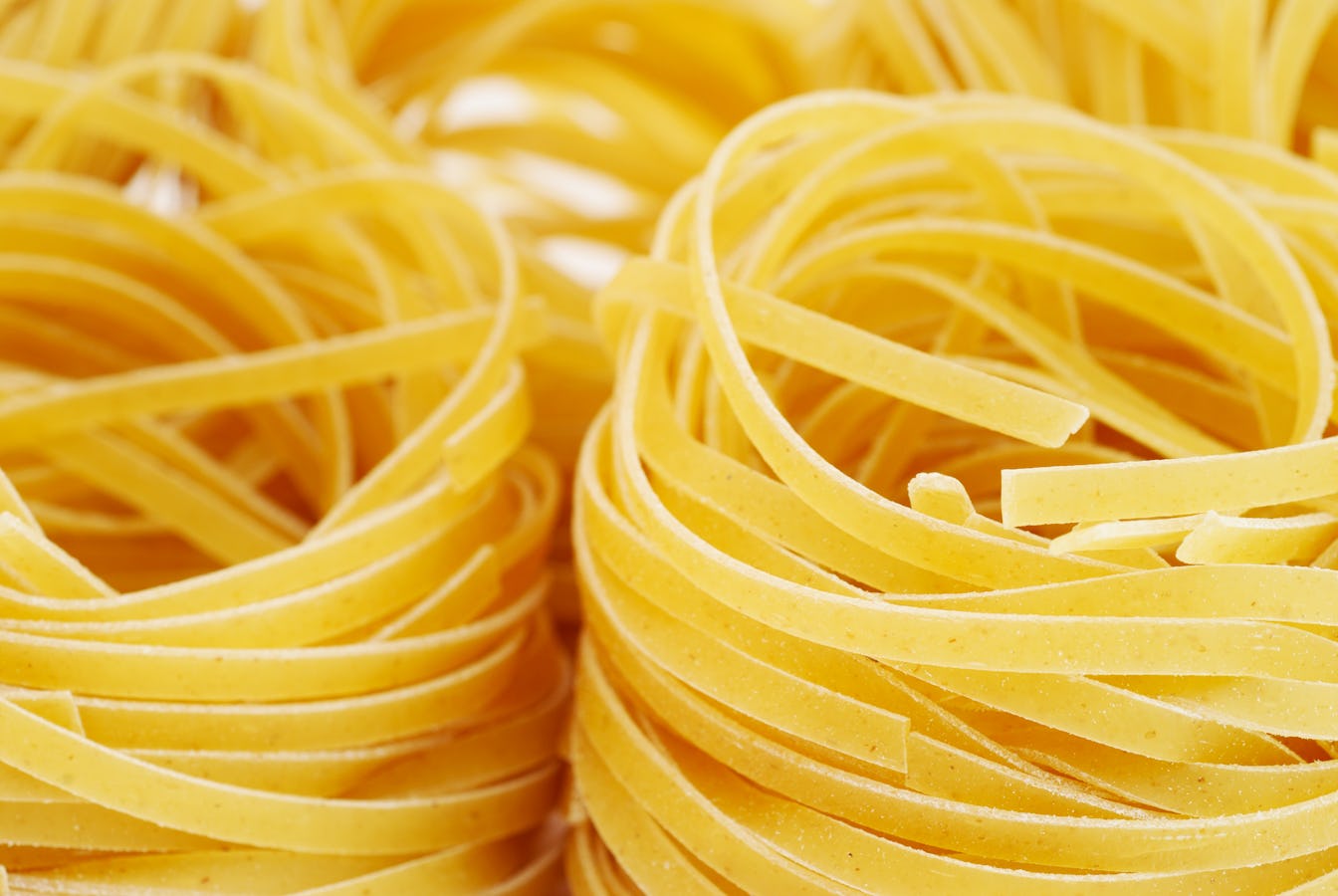 Därför är pasta bättre än vitt bröd – Kommunalarbetaren