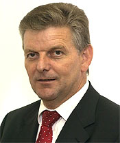 Riksdagsman Anders Karlsson (s)