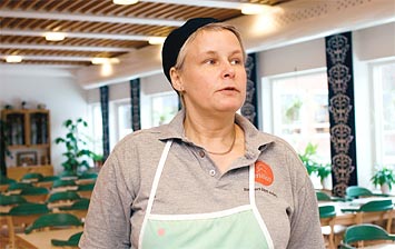 Lillemor Axelsson