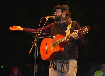 Svensk Pop spelade på Mynttorget