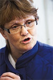Eva Bylund