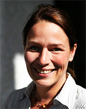 Trine Lise Sundnes, sekreterare LO-Norge.