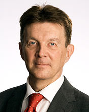 Lars-Erik Holm, generaldirektör Socialstyrelsen.
