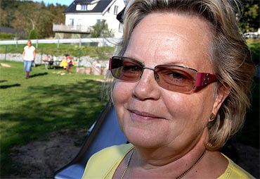 Kommunens utvecklingssamordnare, Margareta Ringius, var den person som fick upp ögonen för Assist.