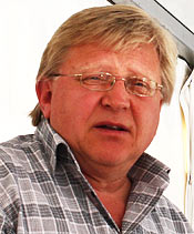 Bengt Marcusson, vd Carema Care