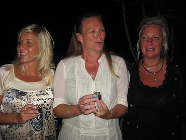 Bea Ahlperby Kreta: Bea, Anna och Gunilla