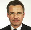 Ulf Kristersson, socialförsäkringsminister (M).