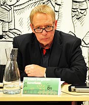 Anders Bergström, Kommunals jordbruksseminarie 101201.