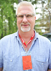 Rolf Larsson, Kommunal avdelning Värmland.