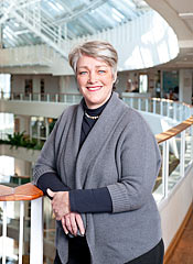 Agneta Jöhnk, direktör, avdelningen för arbetsgivarpolitik, SKL