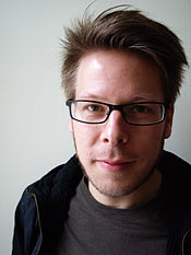 Mathias Ericson