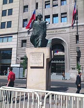 Staty Salvador Allende