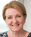 Pia Enochsson, generaldirektör Myndigheten för yrkeshögskolan.