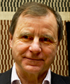 Tommy Svensson, redaktör Arbetarrörelsens Tankesmedja.