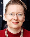 Maria Winberg Nordström, kommunalråd i Helsingborg.