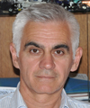 Serhat Salihoglu, internationell sekreterare på fackföreningen Genel Is.