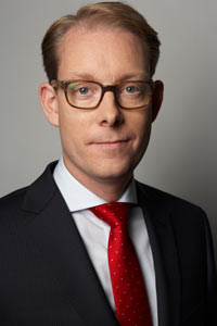 Tobias Billström, migrationsminister