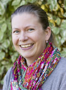 Hanna Antonsson, doktorand i företagsekonomi vid Linköpings universitet.