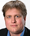 Andreas Lundgren, föreslagen ny ordförande i socialnämnden i Umeå.