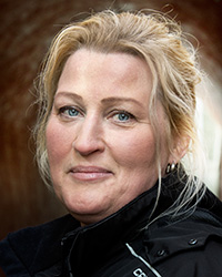 Åsa Engström.
