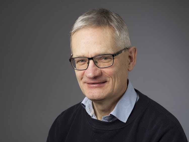 Anders Lidström, professor i statsvetenskap.
