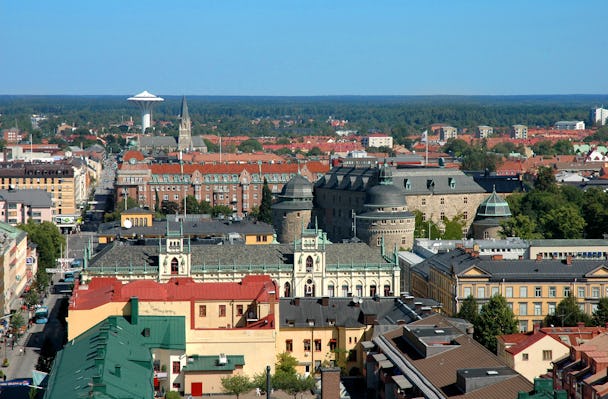 Örebro.