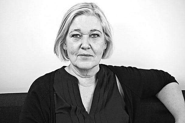 Lena Dahlqvist, studieorganisatör i Kommunal Väst.
