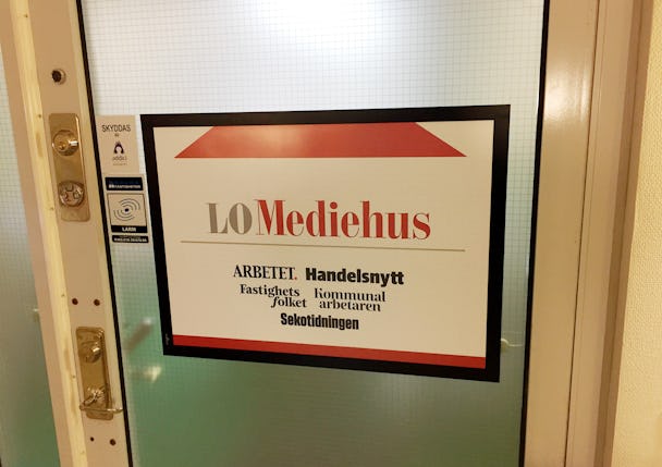 LO Mediehus.