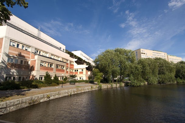 Universitetssjukhuset Örebro.
