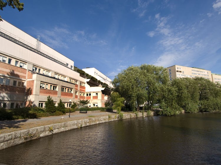 Universitetssjukhuset Örebro.
