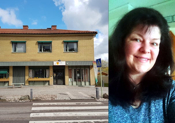 Monica Anderberg, Kommunal i Torsås.